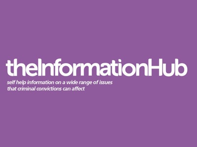 the information hub logo