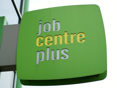job centre logo