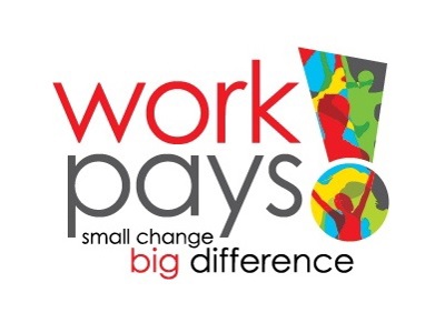 Work Pays logo